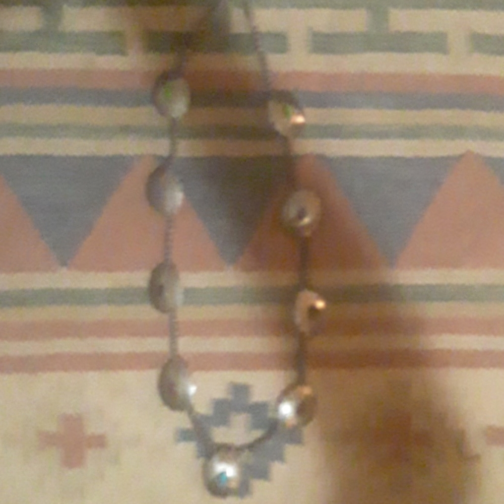 Native American handmade necklace